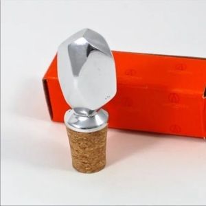 New 2 Nima Oberoi Lunares Geo Wine Stoppers